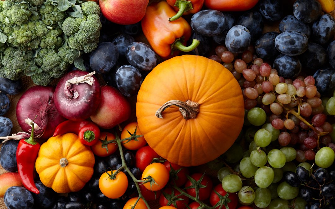 Las mejores frutas de otoño para cuidar de tu sonrisa
