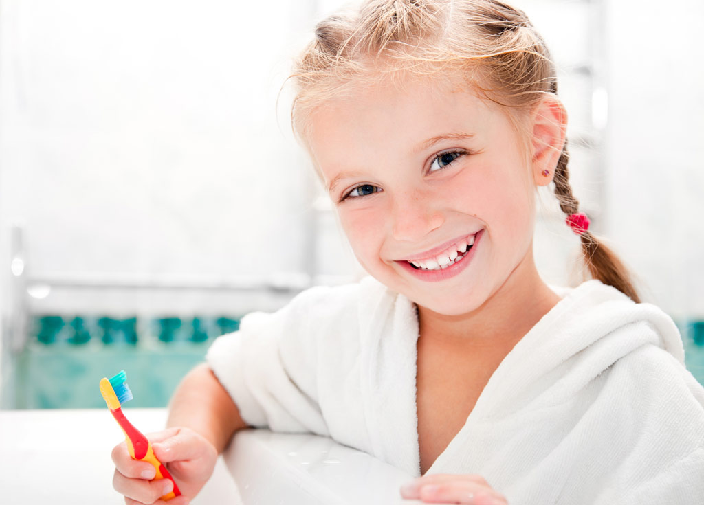 tratamiento de odontologia infantil en Alcala de henares